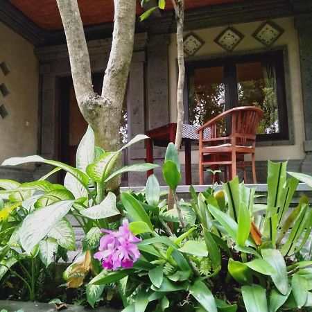 Prasanti Bed & Breakfast Ubud Zewnętrze zdjęcie
