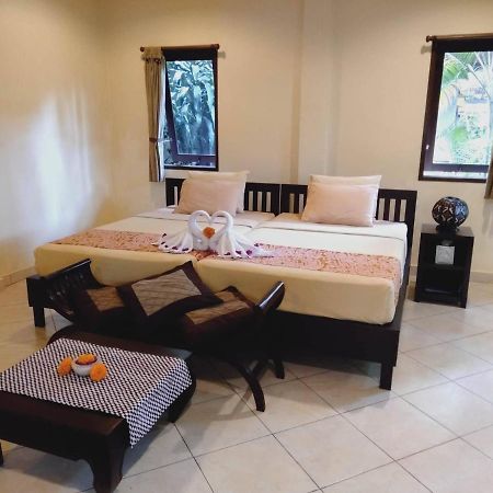 Prasanti Bed & Breakfast Ubud Zewnętrze zdjęcie