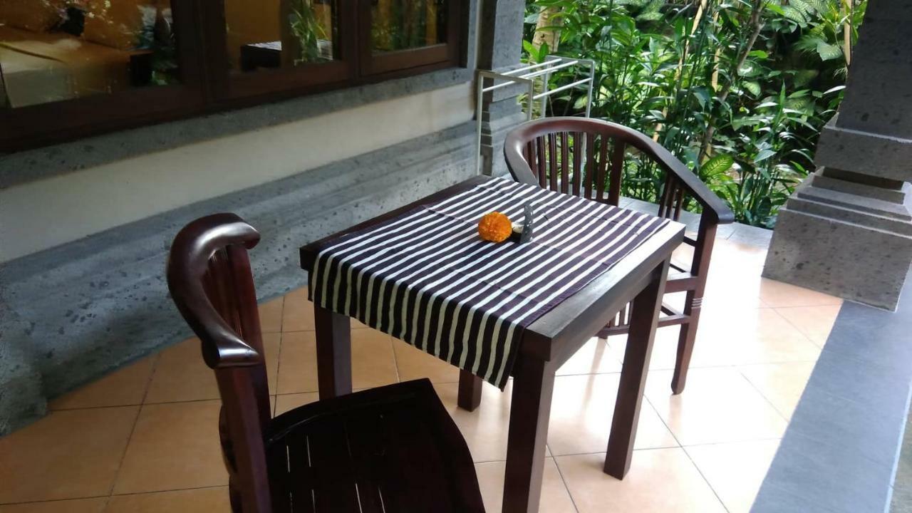 Prasanti Bed & Breakfast Ubud Zewnętrze zdjęcie