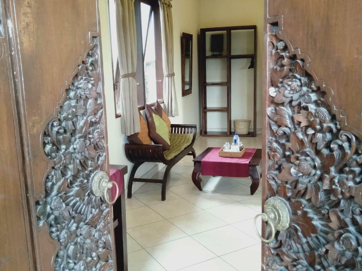 Prasanti Bed & Breakfast Ubud Zewnętrze zdjęcie