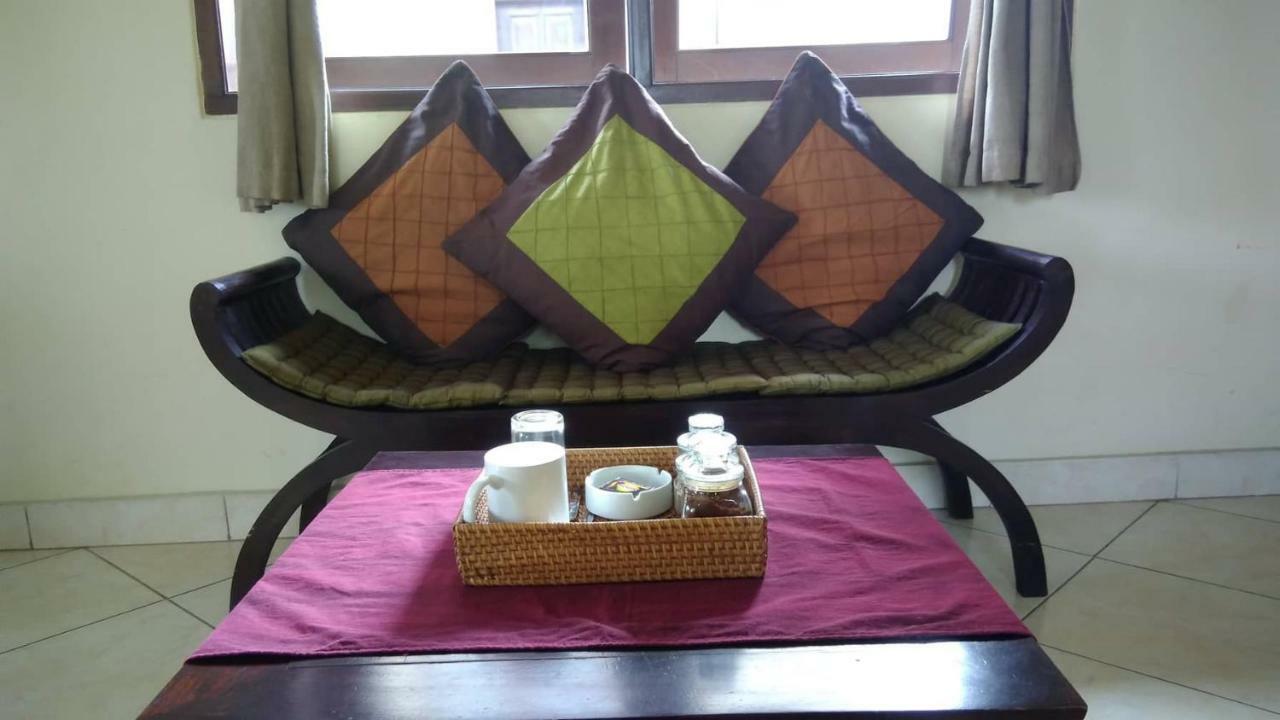 Prasanti Bed & Breakfast Ubud Zewnętrze zdjęcie
