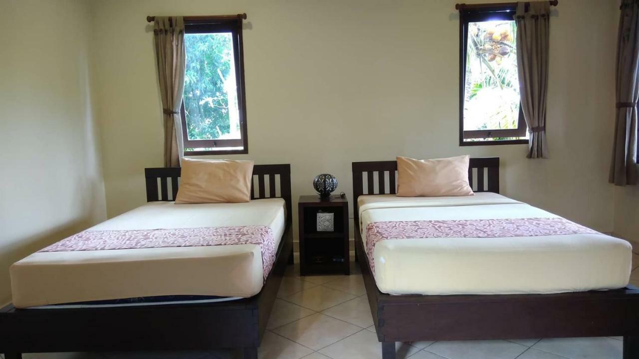 Prasanti Bed & Breakfast Ubud Zewnętrze zdjęcie