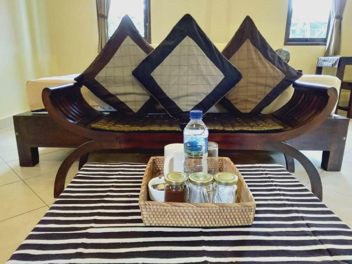Prasanti Bed & Breakfast Ubud Zewnętrze zdjęcie