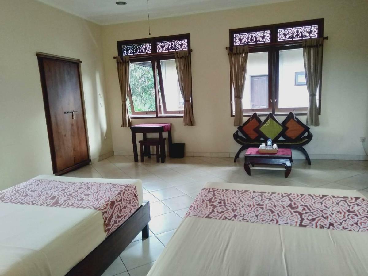 Prasanti Bed & Breakfast Ubud Zewnętrze zdjęcie