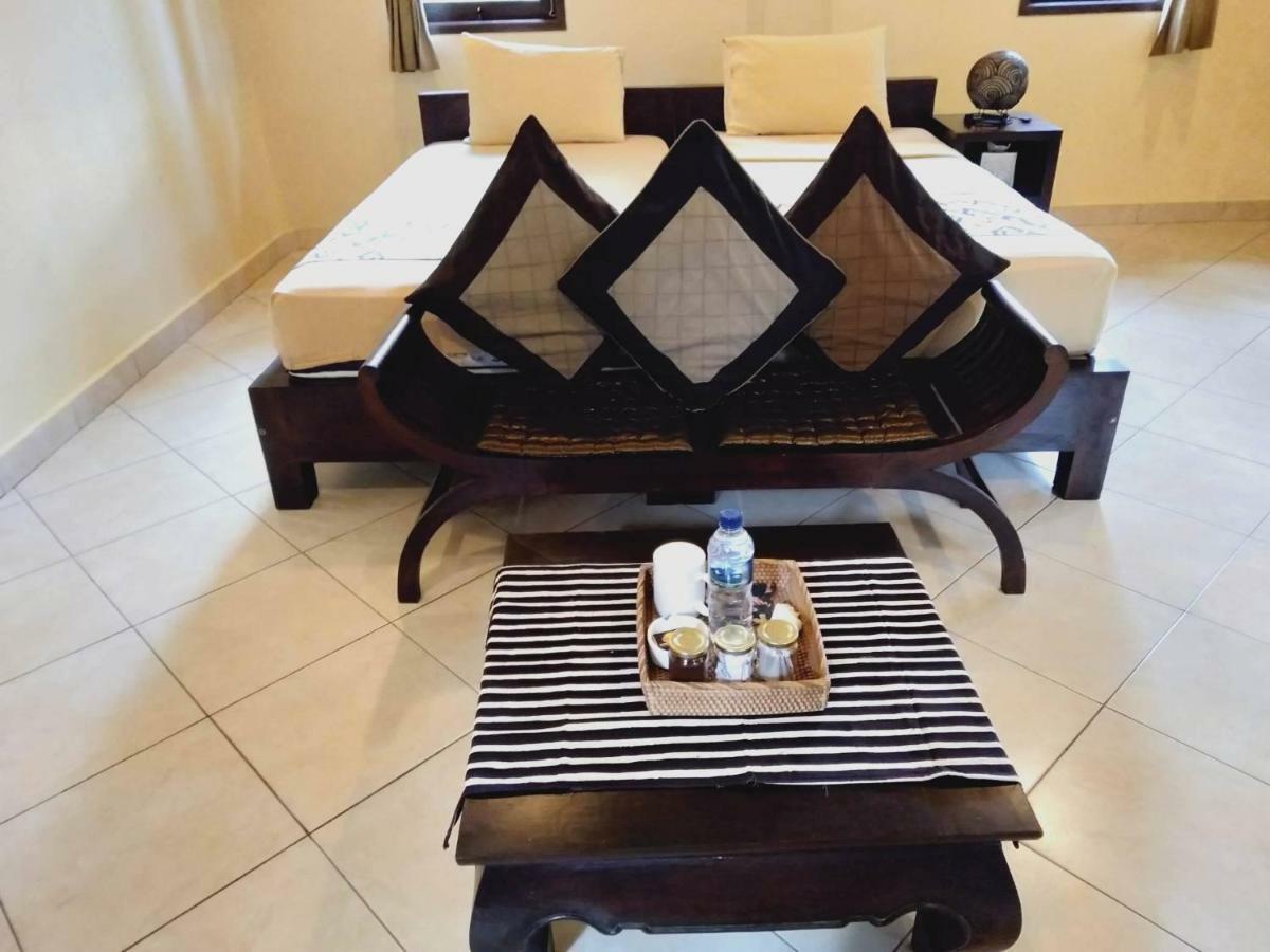 Prasanti Bed & Breakfast Ubud Zewnętrze zdjęcie