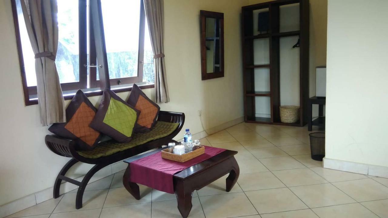 Prasanti Bed & Breakfast Ubud Zewnętrze zdjęcie