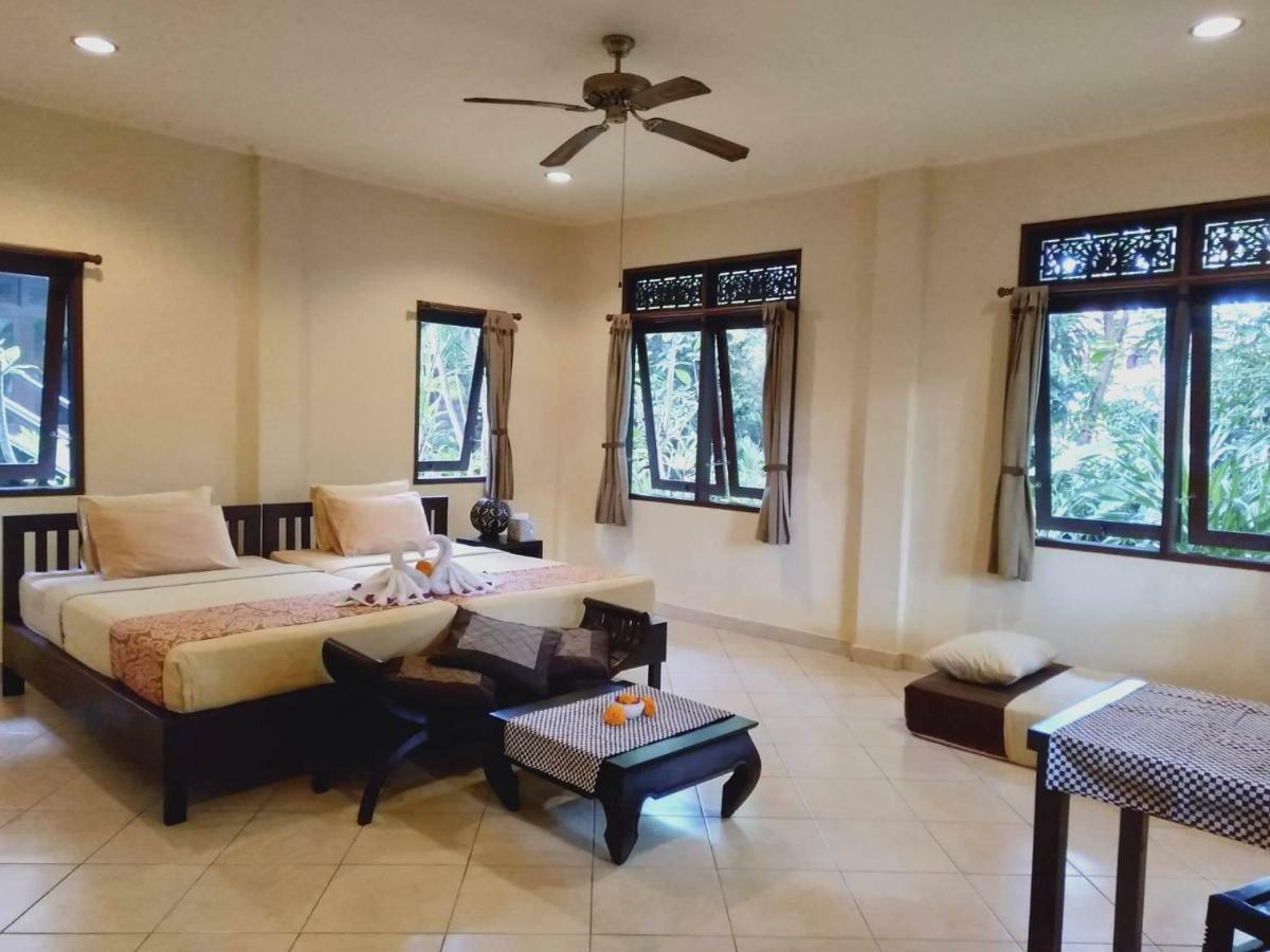 Prasanti Bed & Breakfast Ubud Zewnętrze zdjęcie