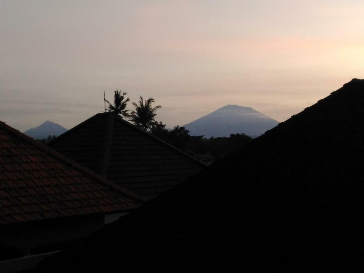 Prasanti Bed & Breakfast Ubud Zewnętrze zdjęcie