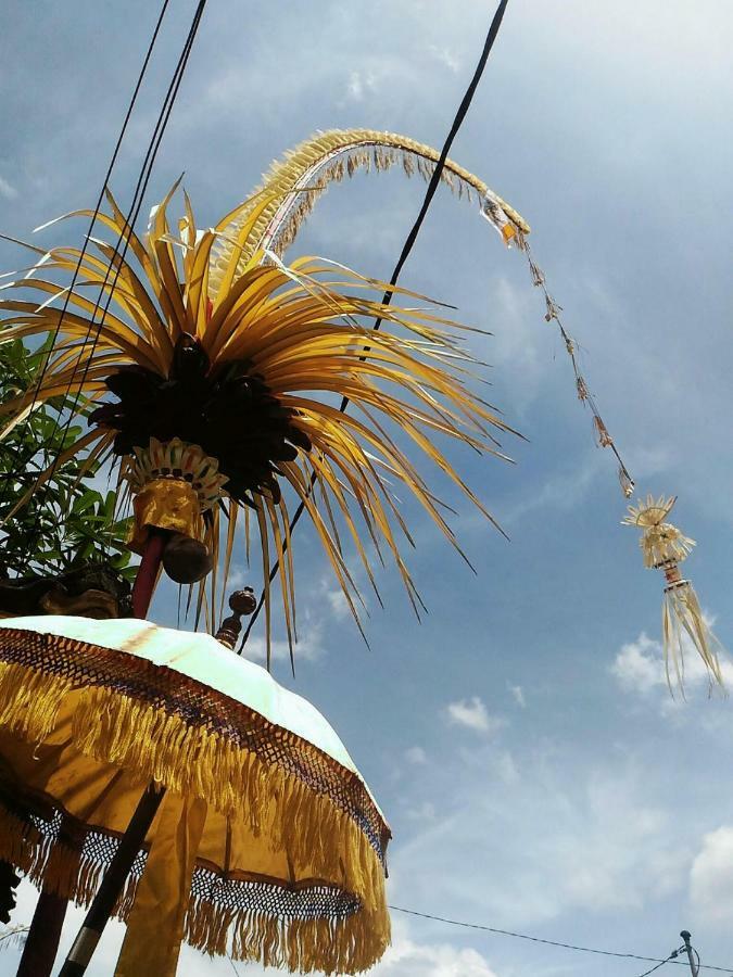 Prasanti Bed & Breakfast Ubud Zewnętrze zdjęcie