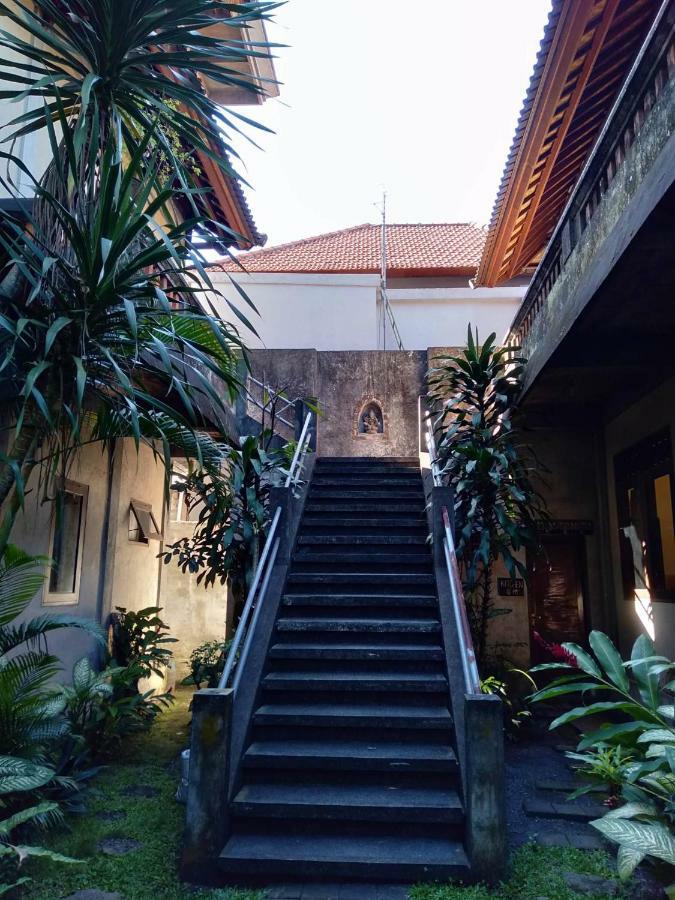 Prasanti Bed & Breakfast Ubud Zewnętrze zdjęcie