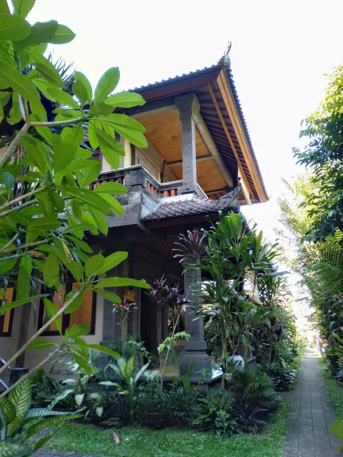 Prasanti Bed & Breakfast Ubud Zewnętrze zdjęcie