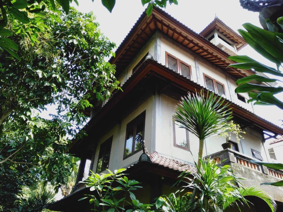 Prasanti Bed & Breakfast Ubud Zewnętrze zdjęcie