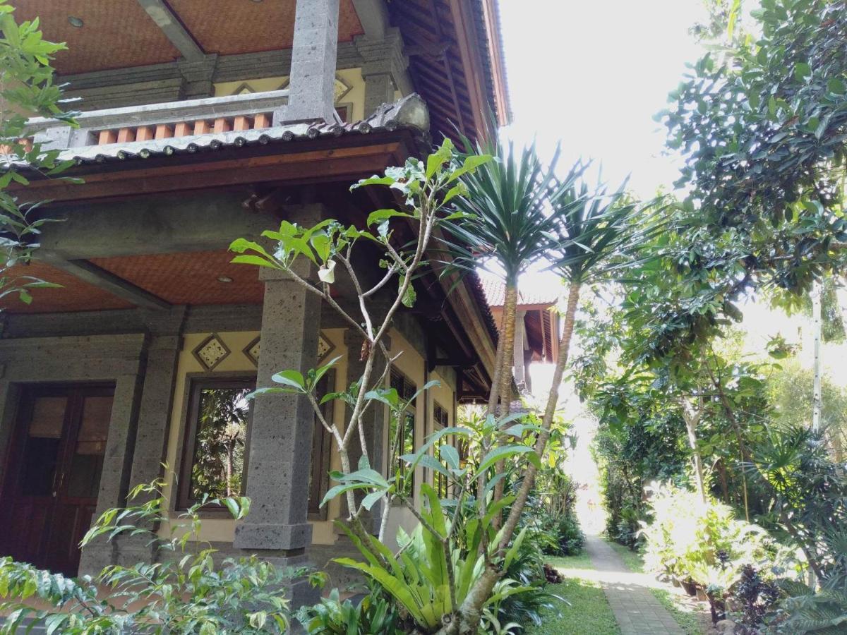 Prasanti Bed & Breakfast Ubud Zewnętrze zdjęcie