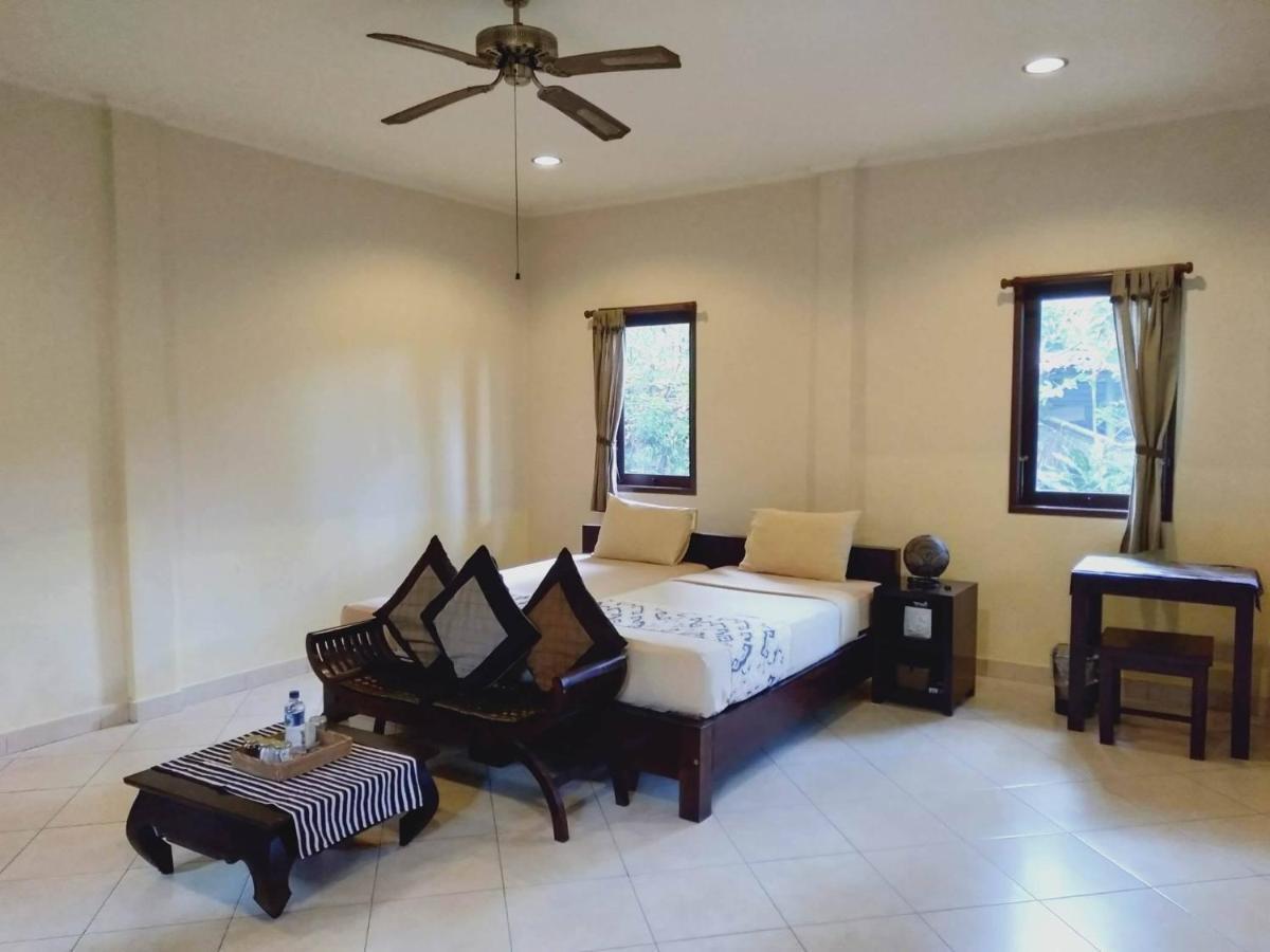 Prasanti Bed & Breakfast Ubud Zewnętrze zdjęcie