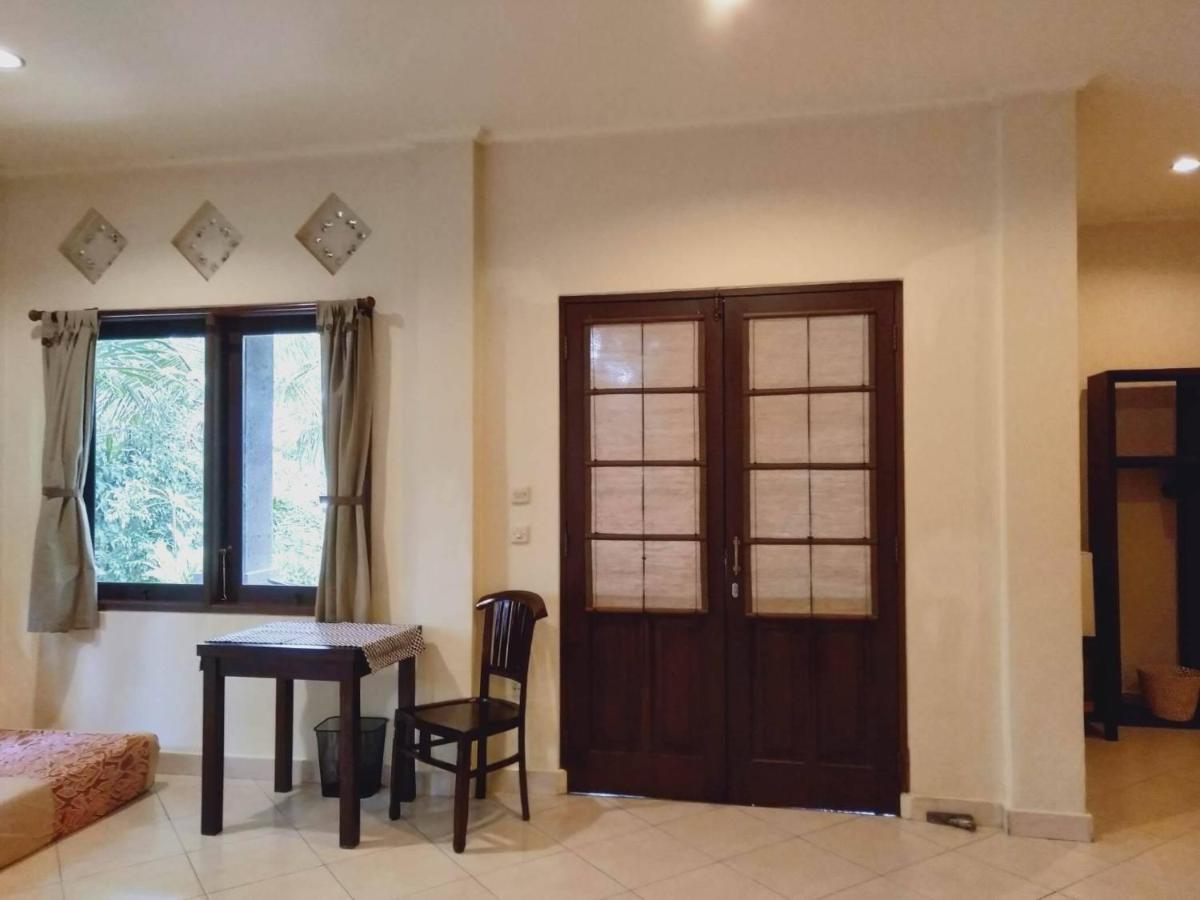 Prasanti Bed & Breakfast Ubud Zewnętrze zdjęcie
