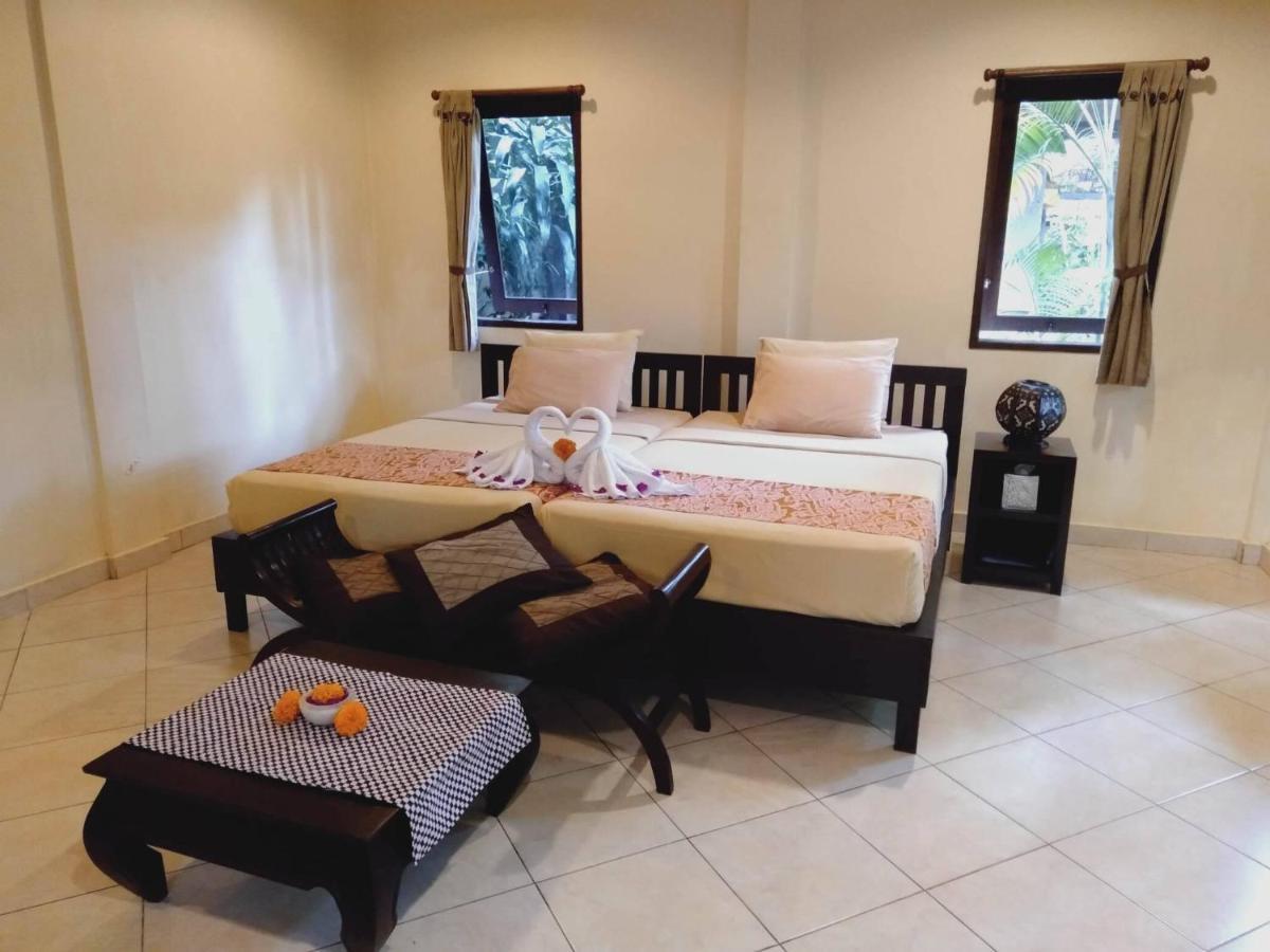Prasanti Bed & Breakfast Ubud Zewnętrze zdjęcie