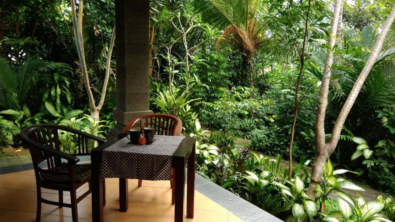 Prasanti Bed & Breakfast Ubud Zewnętrze zdjęcie
