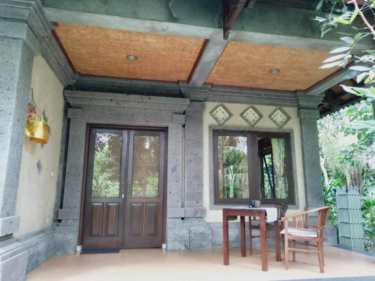 Prasanti Bed & Breakfast Ubud Zewnętrze zdjęcie