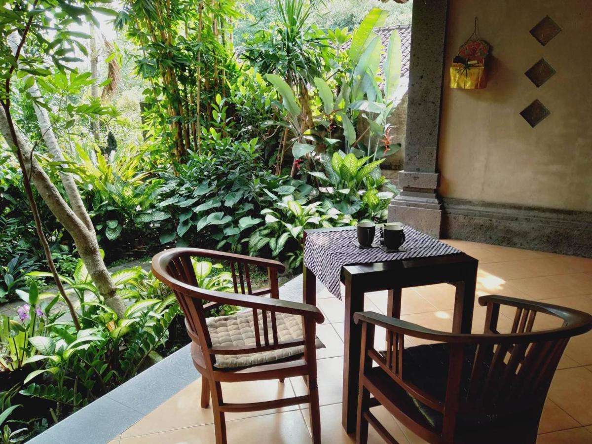 Prasanti Bed & Breakfast Ubud Zewnętrze zdjęcie