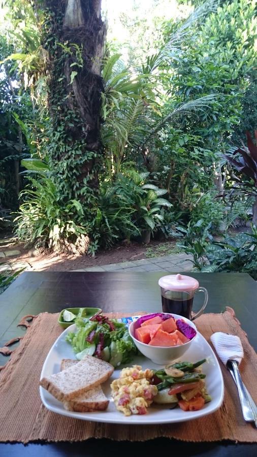 Prasanti Bed & Breakfast Ubud Zewnętrze zdjęcie